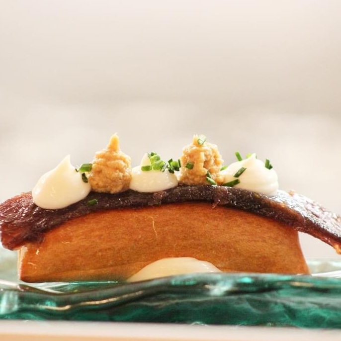 Fotografía de gastronomía de Barbate